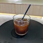 PASSAGE COFFEE - アメリカーノ（ICE）　600円