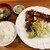 豚彩館 - 料理写真:とんかつ定食　700円