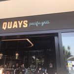 QUAYS pacific grill - 