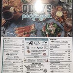 QUAYS pacific grill - 
