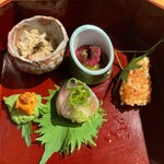 枝魯枝魯ひとしな - 