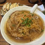 Teuchi Ramen Soubou Gochiya - 