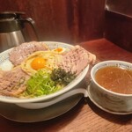 麺･DINING 毘沙門天 - 料理写真: