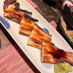 播州地酒 ひの - 特上焼き穴子