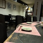 播州地酒 ひの - 内観