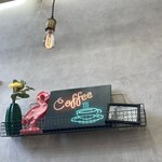 CAFE GEEK - 【’24.4】天井が高くて開放感アリ