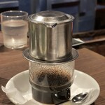 Nyave Tonamu - ベトナムコーヒー
