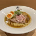 麺 銀座おのでら - 
