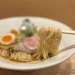 麺 銀座おのでら - 