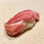 Sushi Kanesaka - 大トロ