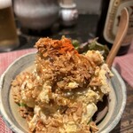 播州地酒 ひの - ポテサラ