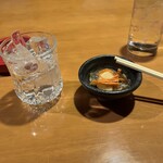 Jizake Chaya Yaboten - お通し