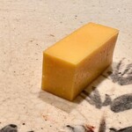 鮨　かねさか - 低音で丁寧にゆっくり火入れした玉
      まろやかで甘くないプリンのようです