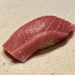 鮨　かねさか - 中トロ