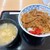 前沢サービスエリア（下り線）スナックコーナー - 料理写真: