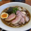 自然派ラーメン 神楽