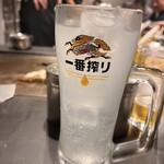 Misaku - レモンサワー