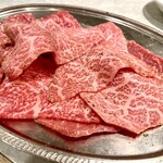 焼肉 山水 - 