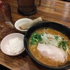 海老香る 旨辛味噌ラーメン RE:唐唐郎