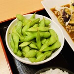 Tempounoyu - 枝豆