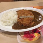 Gasuto - 2016/12/06 豚ロースのカツカレー