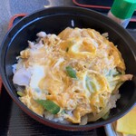 Fujiyoshi - 親子丼¥630