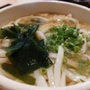 ぶつをのうどん
