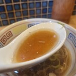 ほっこり中華そば もつけ - 