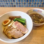 ほっこり中華そば もつけ - 