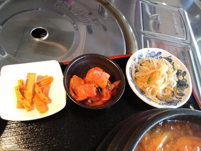 ソウル - 青森（韓国料理）の写真