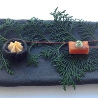 モダンフレンチ 「コラージュ」 コンラッド東京 - 