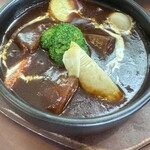 上野精養軒 本店レストラン - ビーフシチュー