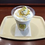 ドトールコーヒーショップ - 店舗限定 バナナシェイク ハニー＆ピスタチオ