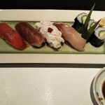 Washoku Zushi Niou - 