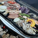 FLARIE BBQ - 