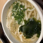 ぶつをのうどん - 