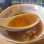 ほっこり中華そば もつけ - 