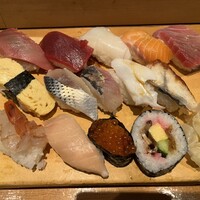 鮨政 西口店 -  鮨政 西口店 -