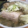 青竹手打ちラーメン 麺や 大山