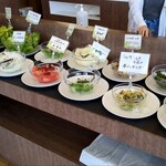 レストラン ShunSai - サラダバー