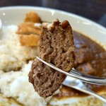 レストラン ShunSai - ハンバーグを味見