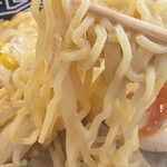 麺屋白鬚 - 