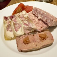 シャルキュ - 