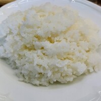 厳選洋食さくらい - ライス大盛
