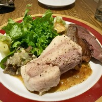 シャルキュ - 