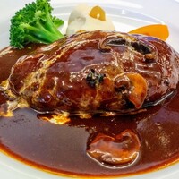 厳選洋食さくらい - ハンバーグセット