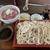 ゑびや - 料理写真:もりそばミニマグロ丼セット