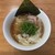 ユナイテッド ヌードル アメノオト - 料理写真:肉わんたん醤油そば(1,200円)