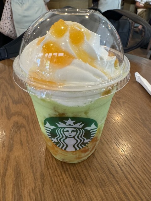Starbucks - 亜矢佳 Japan - POV your Japanese girl crush works at Starbucks but