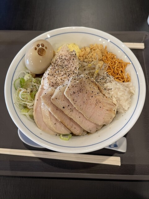 移転】せんだいとと中華そば ねこまんま - 大町西公園/ラーメン | 食べログ